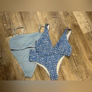 SHEIN bikinis (set of 2) women’s size: medium (never worn)